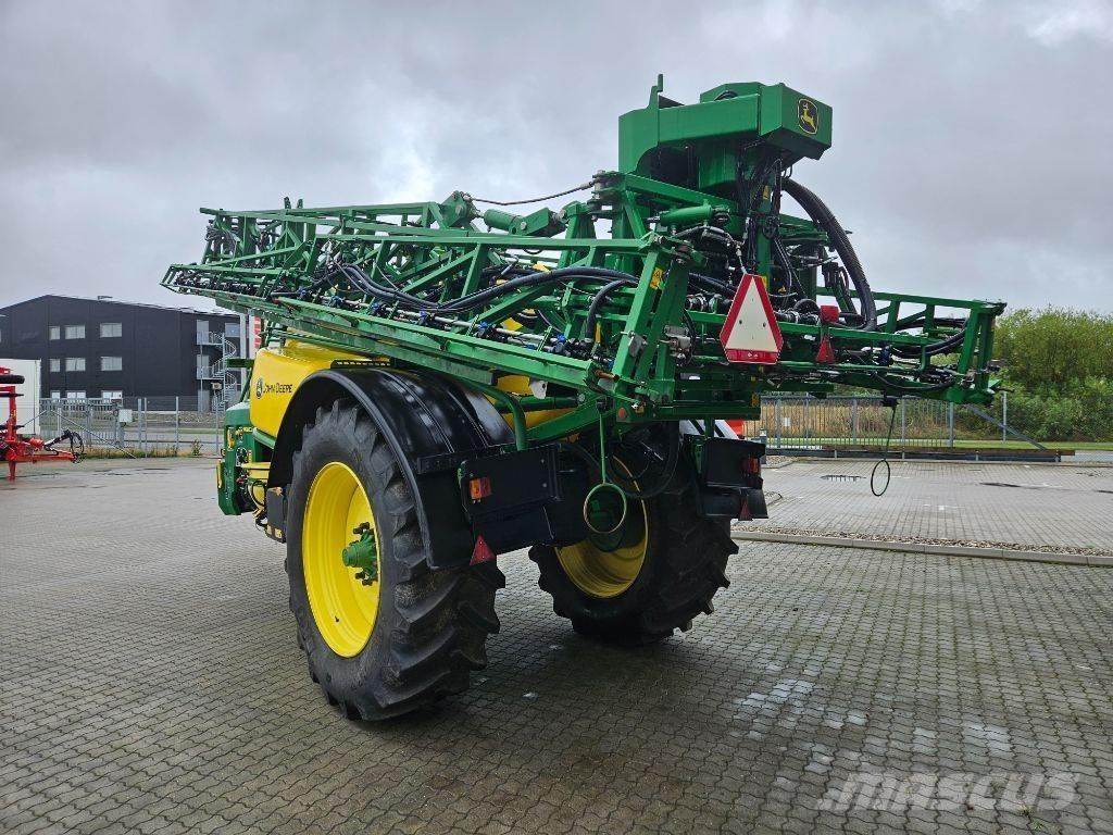 John Deere M692i Pulverizadores arrastrados