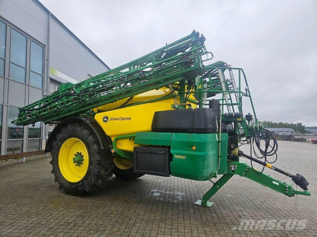 John Deere M692i Pulverizadores arrastrados