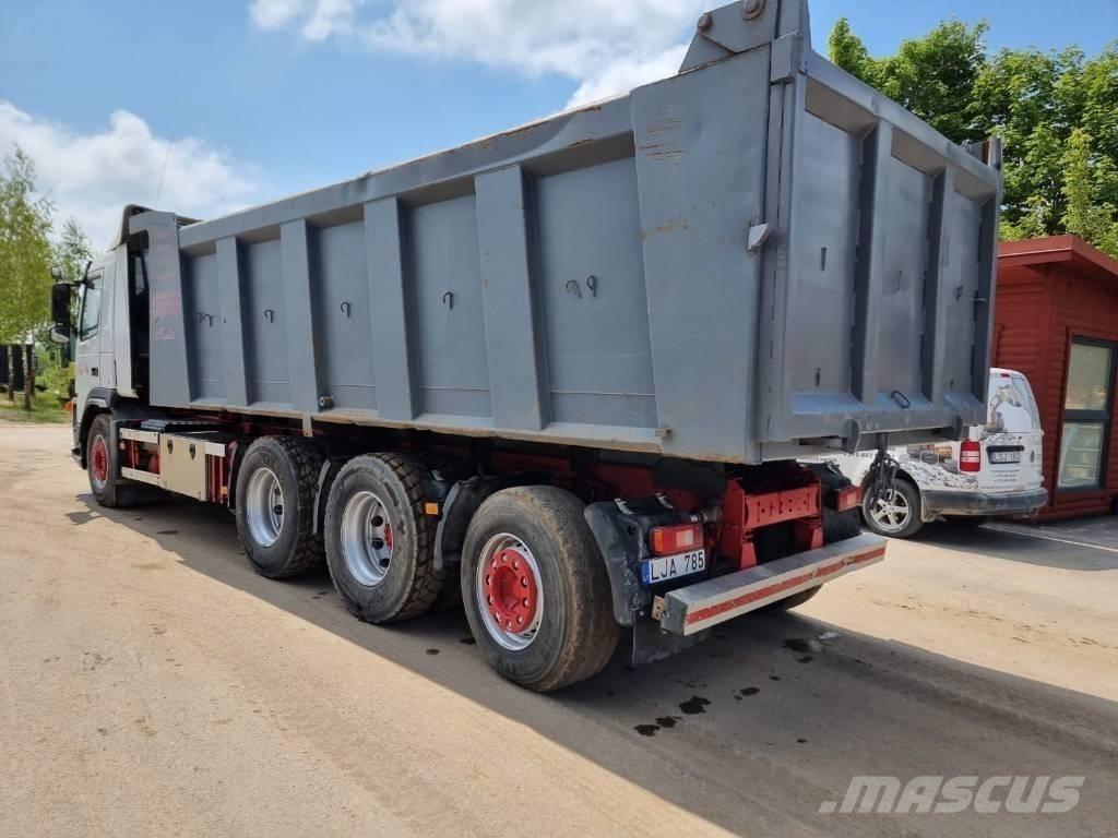 Volvo FM 400 Camiones portacubetas