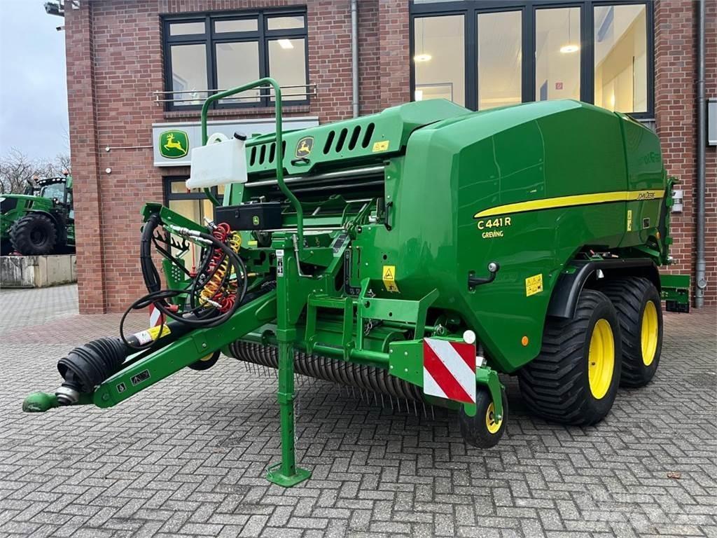 John Deere C441R Agricultura - Otros