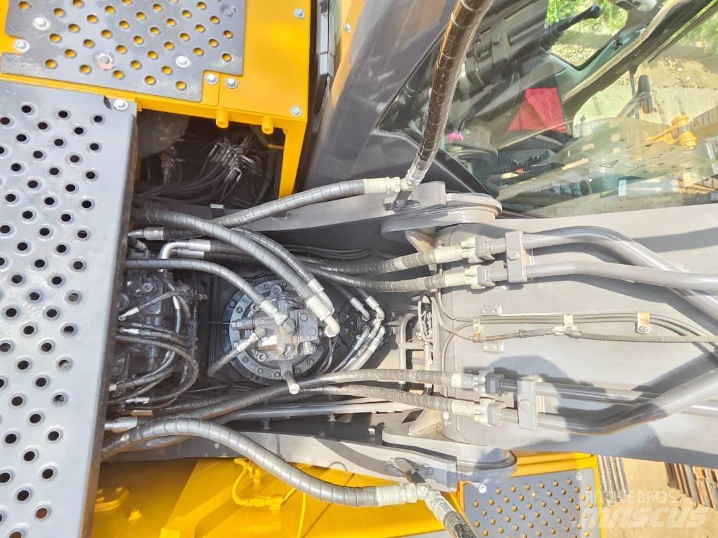 Volvo EC 250 D L Excavadoras de cadenas