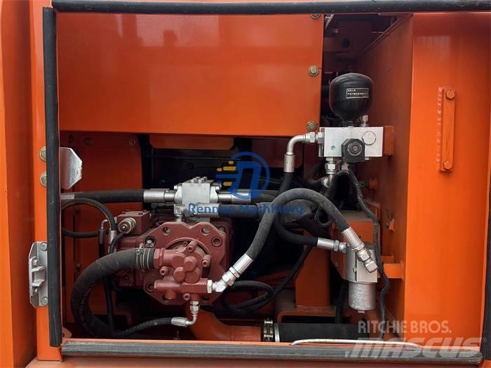 Doosan DH 150 LC-7 Excavadoras de cadenas