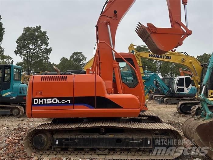 Doosan DH 150 LC-7 Excavadoras de cadenas
