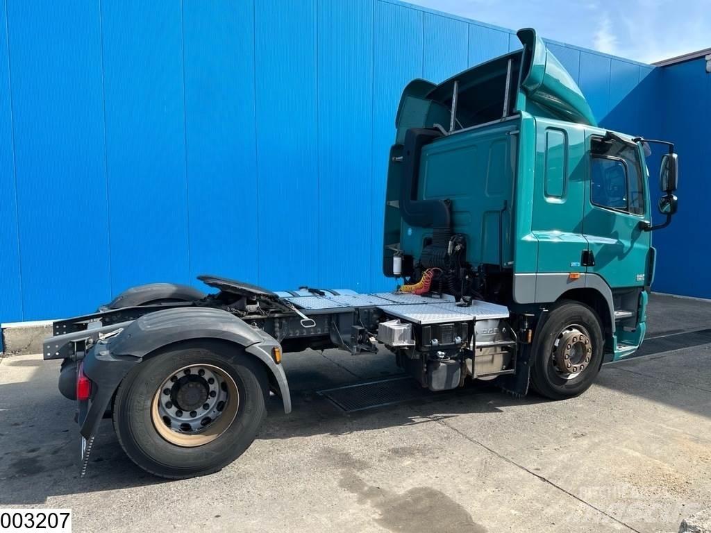 DAF CF 360 EURO 5 Cabezas tractoras