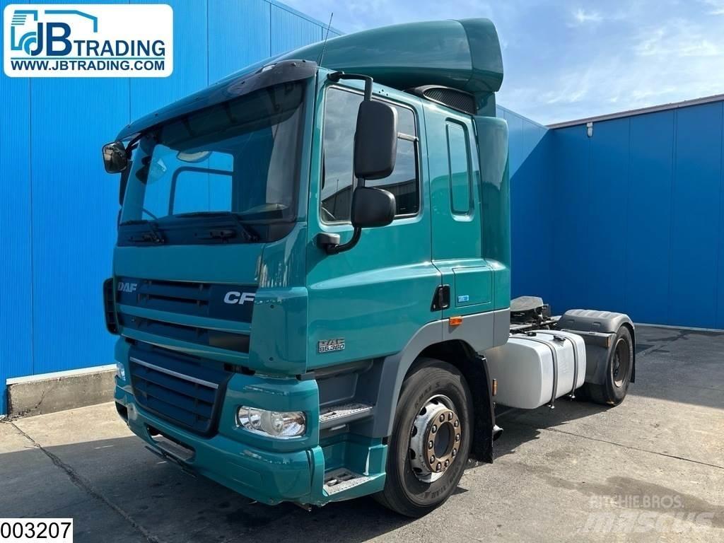 DAF CF 360 EURO 5 Cabezas tractoras