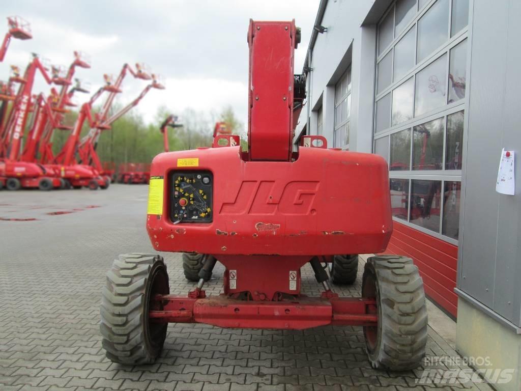 JLG E 600 JP Plataforma de trabajo articulada