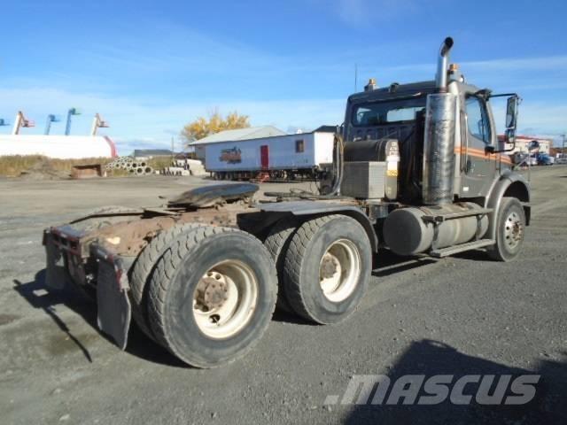 Freightliner M2 112 Cabezas tractoras