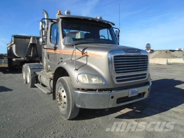 Freightliner M2 112 Cabezas tractoras