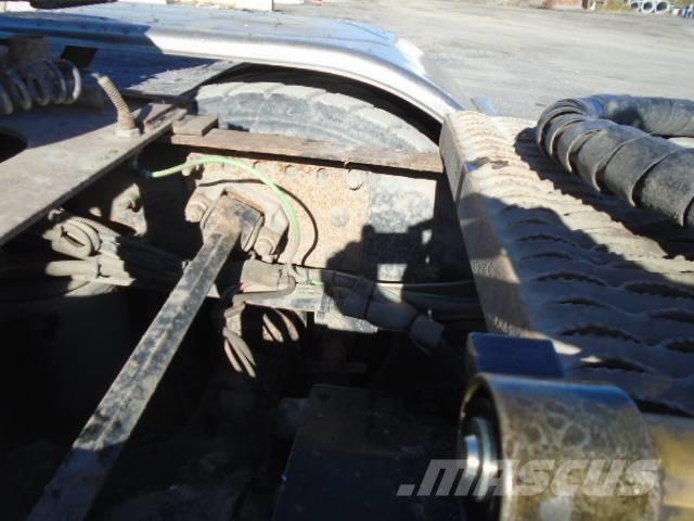 Freightliner M2 112 Cabezas tractoras