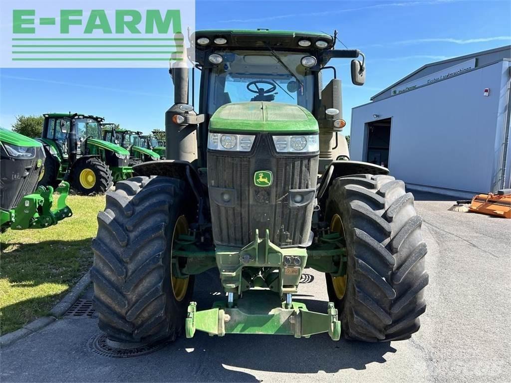 John Deere 7310r Tractores