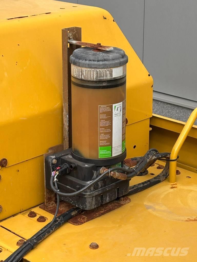 CAT 352 Excavadoras de cadenas