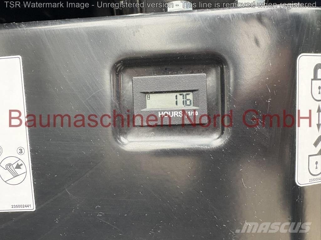 Eurocomach 19TR Mini excavadoras < 7t