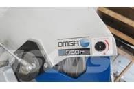  Omga Miter Saw 350F Máquina de sierra