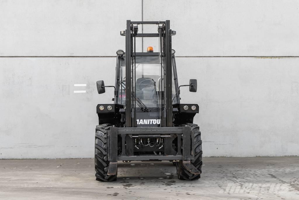 Manitou M 30-4 Carretillas diesel