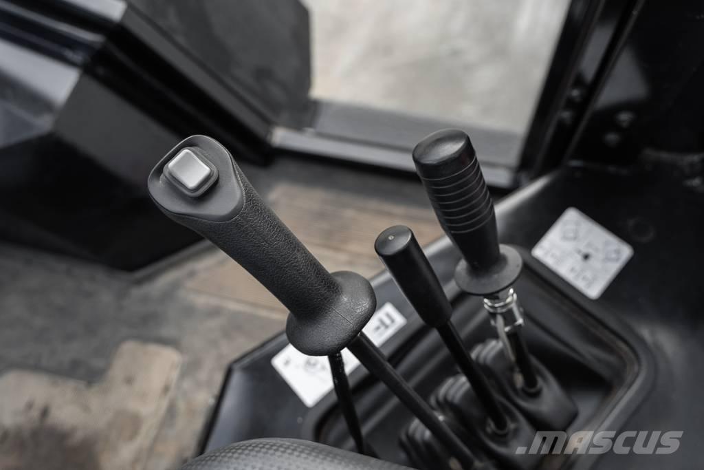 Manitou M 30-4 Carretillas diesel