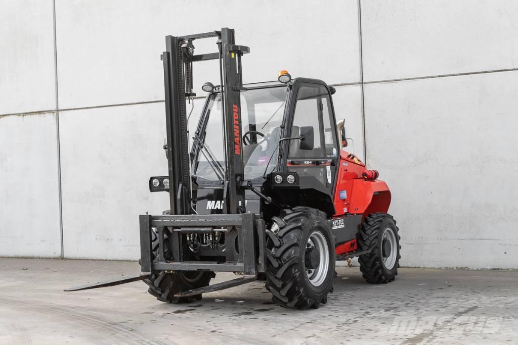 Manitou M 30-4 Carretillas diesel