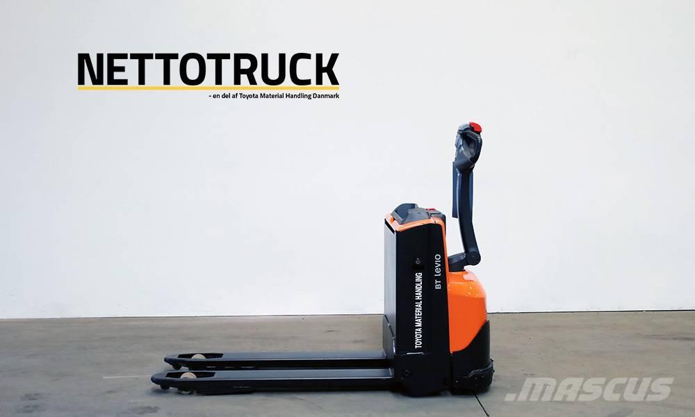 Toyota LWE 160 Transpaletas Electricas