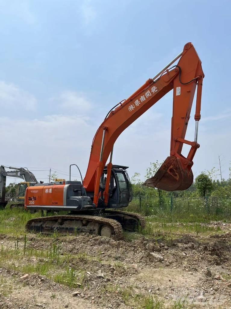 Hitachi ZX 350 Excavadoras de cadenas