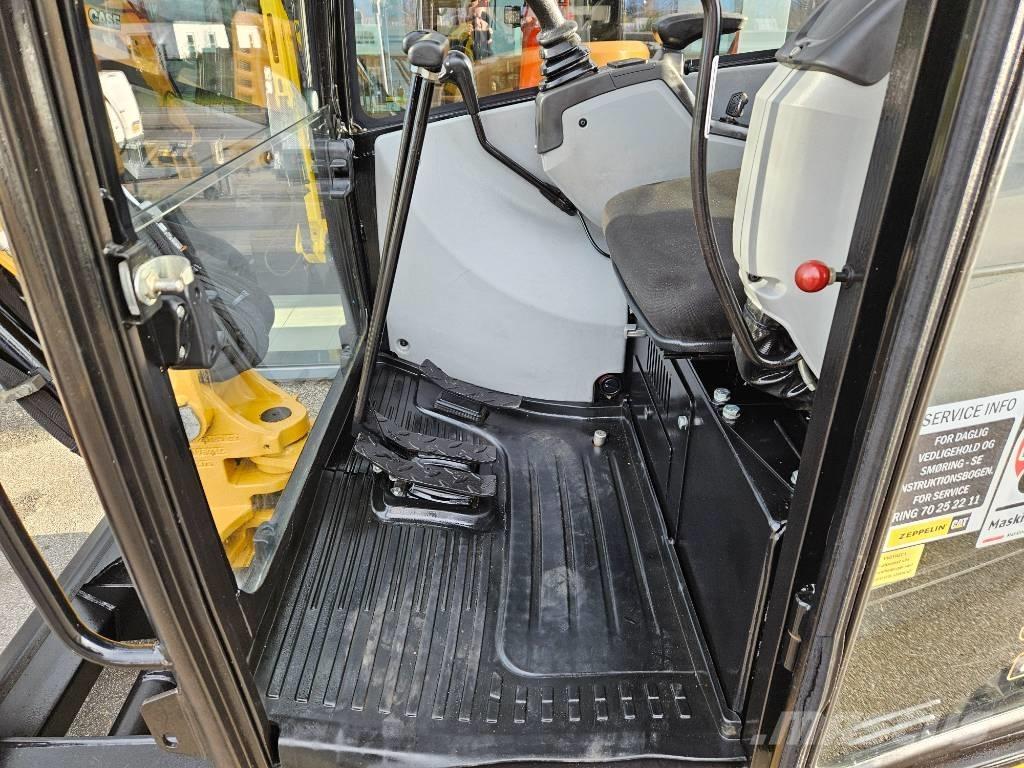 CAT 302.7 CR Mini excavadoras < 7t