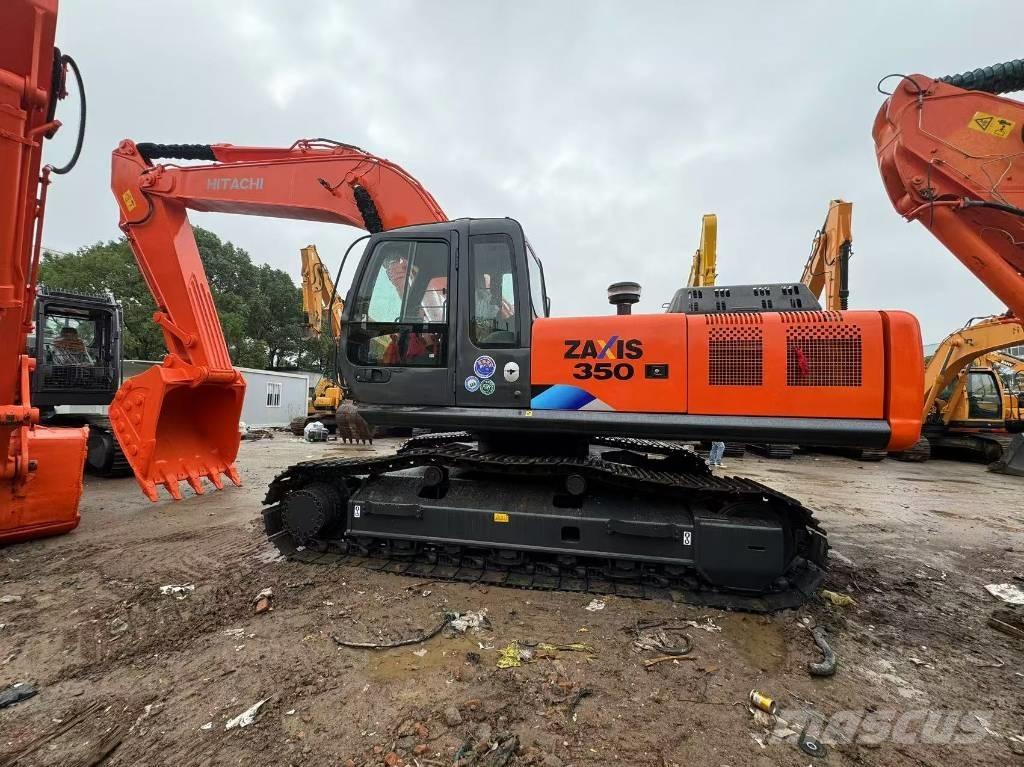 Hitachi ZX 350 Excavadoras de cadenas