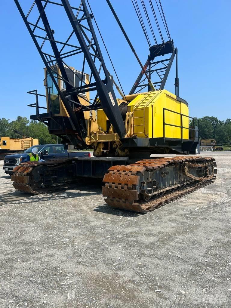 Clark Lima 1500 SC Grúas de oruga