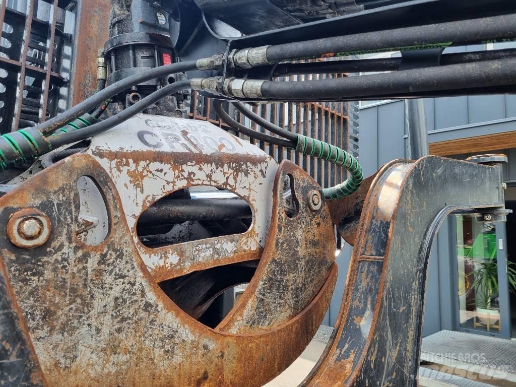 John Deere 1910 G Autocargadoras