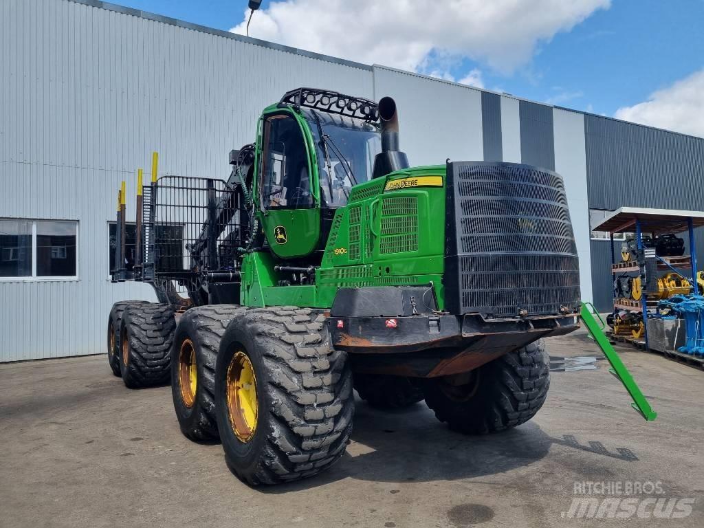 John Deere 1910 G Autocargadoras