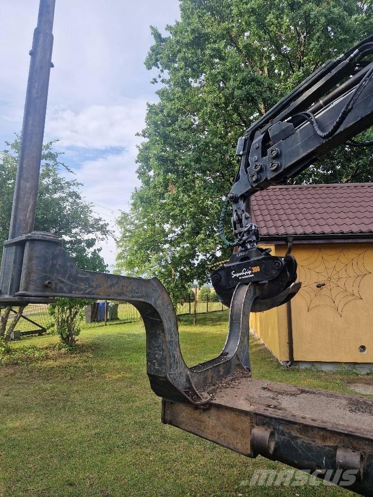 Ponsse Buffalo Autocargadoras