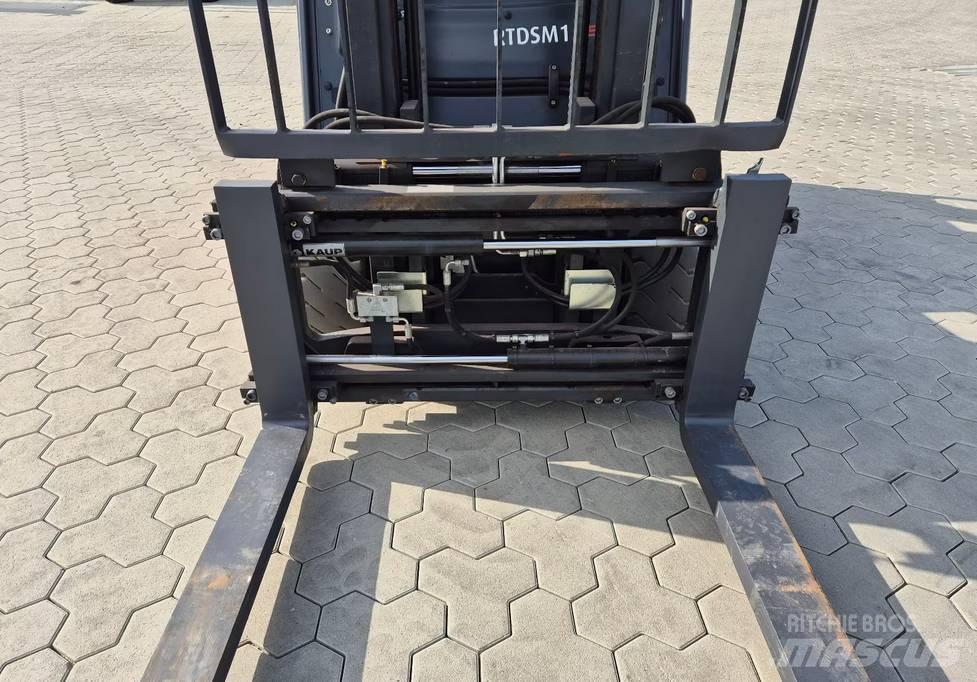 Linde E 30 Construcción - Otros
