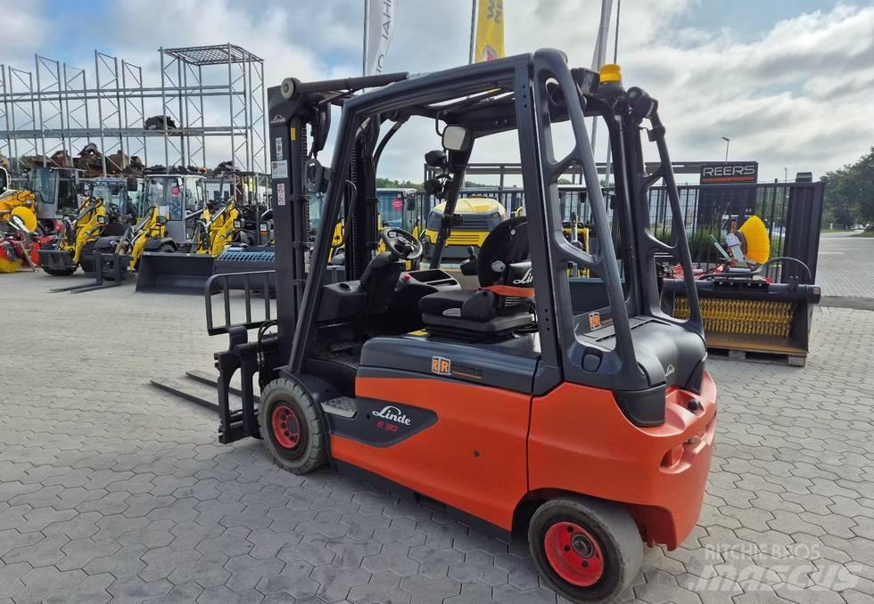Linde E 30 Construcción - Otros