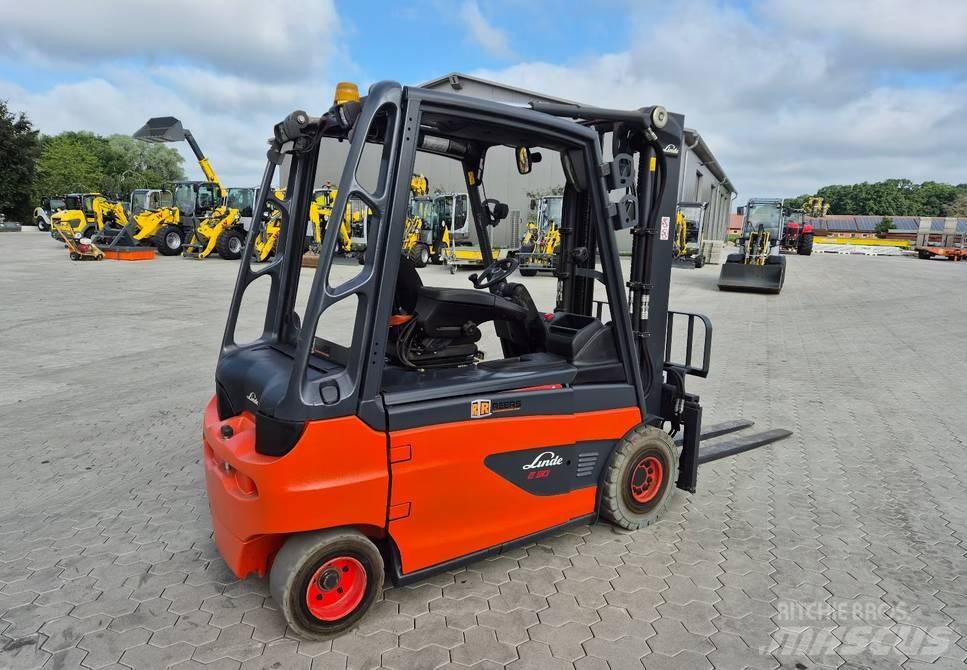 Linde E 30 Construcción - Otros