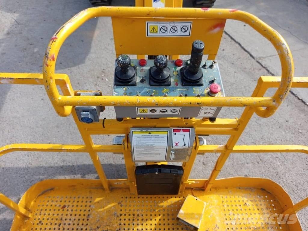 Haulotte HA 16 SPX Plataforma de trabajo articulada