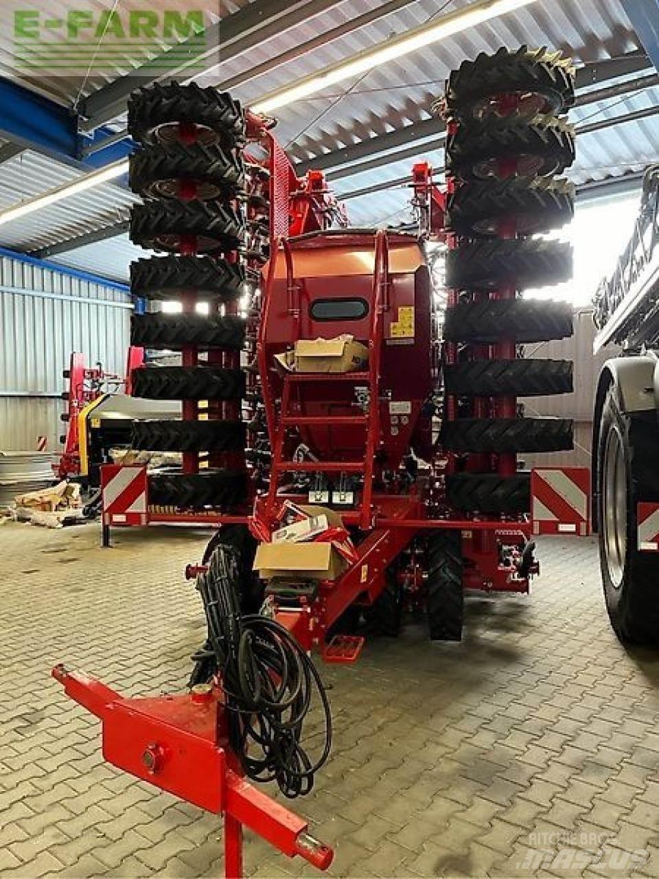 Horsch pronto 9 dc Sembradoras