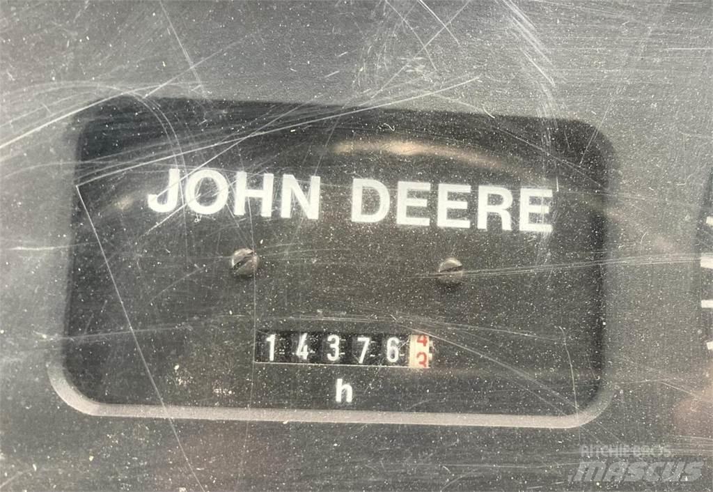 John Deere 6300 Tractores