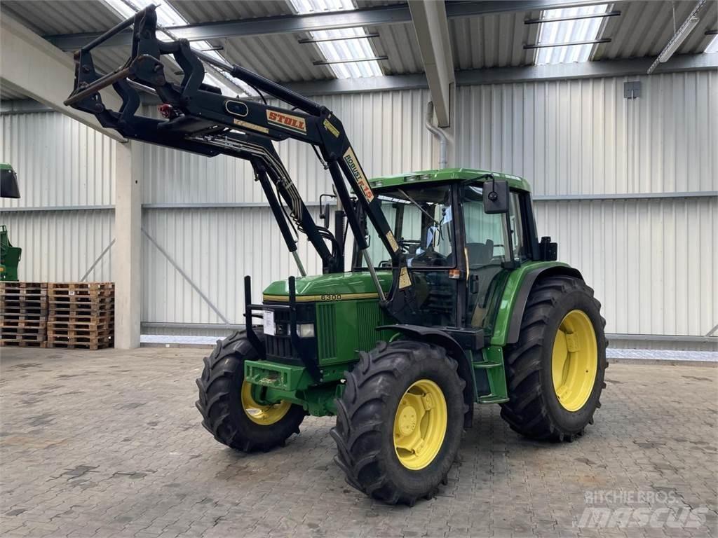 John Deere 6300 Tractores
