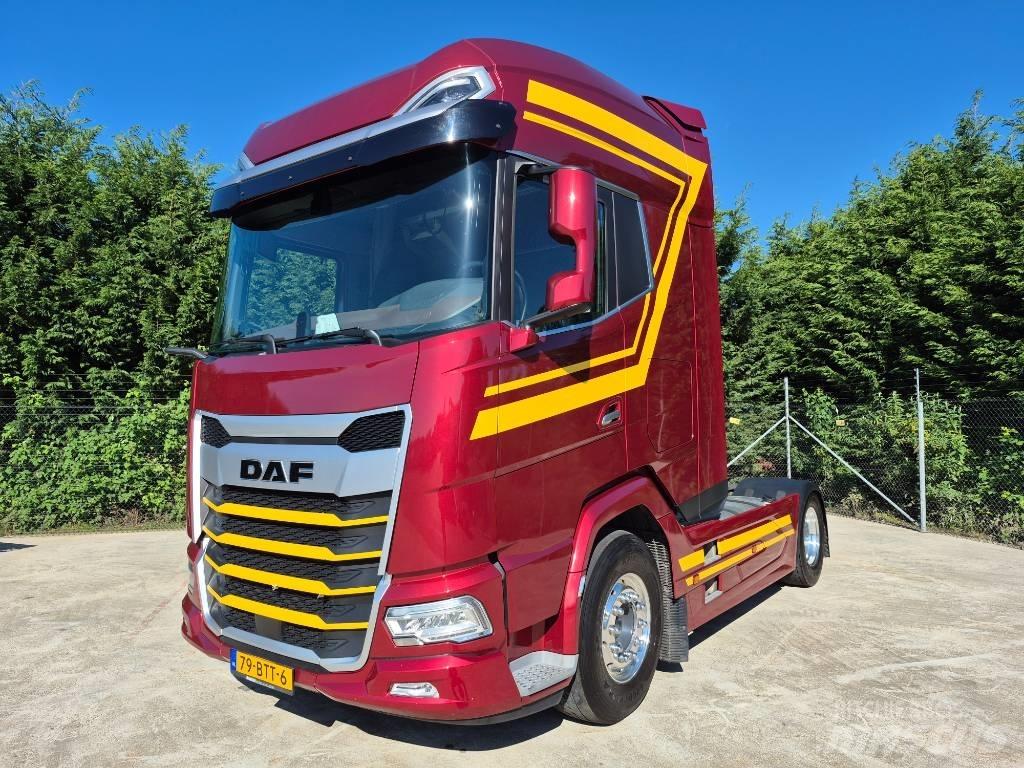 DAF XG+ Cabezas tractoras