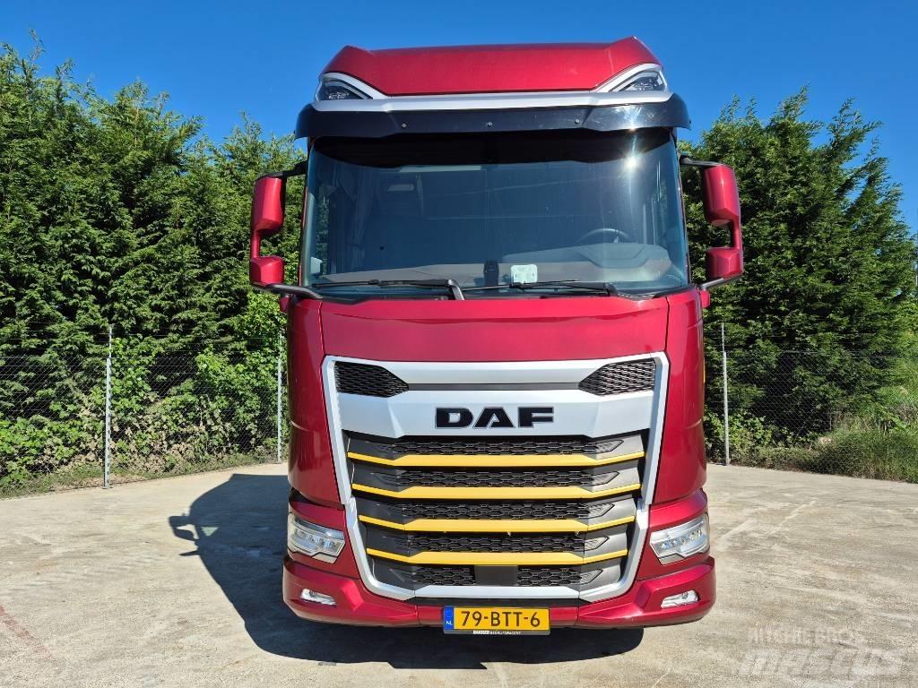 DAF XG+ Cabezas tractoras