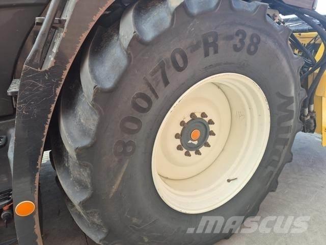 New Holland FR700 Picadoras de forraje autopropulsadas