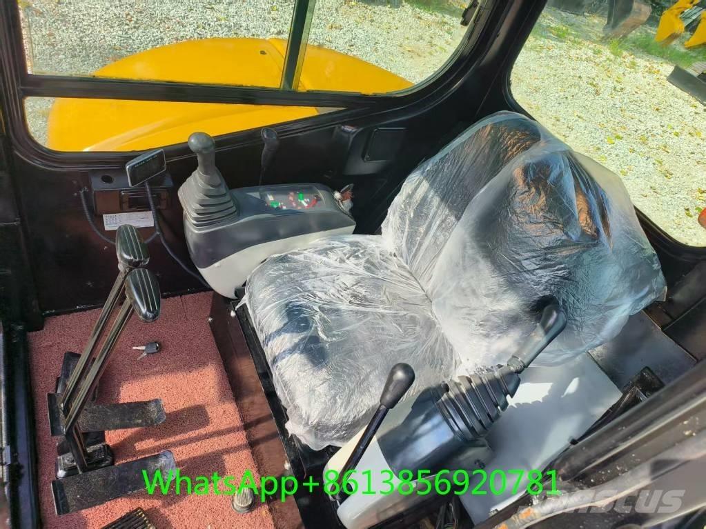 CAT 305 CR Mini excavadoras < 7t