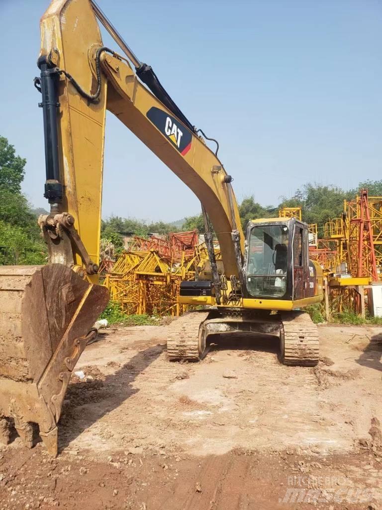 CAT 320 D Excavadoras de cadenas
