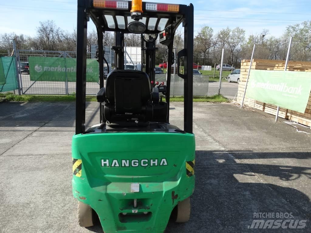Hangcha CPD18-X4 Carretillas de horquilla eléctrica