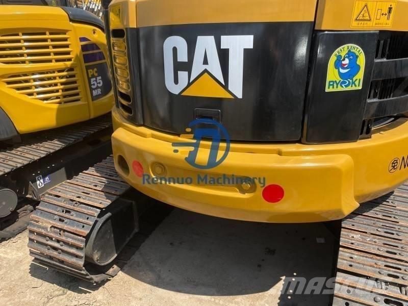 CAT 304 C CR Mini excavadoras < 7t