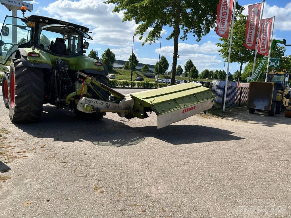 CLAAS Disco 3050 C Segadoras