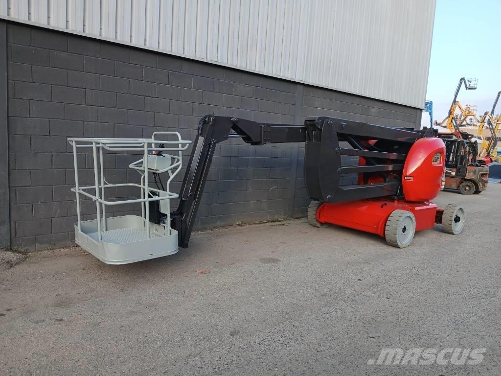 Manitou 170 AETJL Plataforma de trabajo articulada