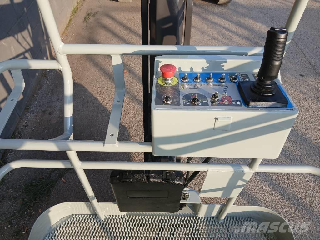 Manitou 170 AETJL Plataforma de trabajo articulada