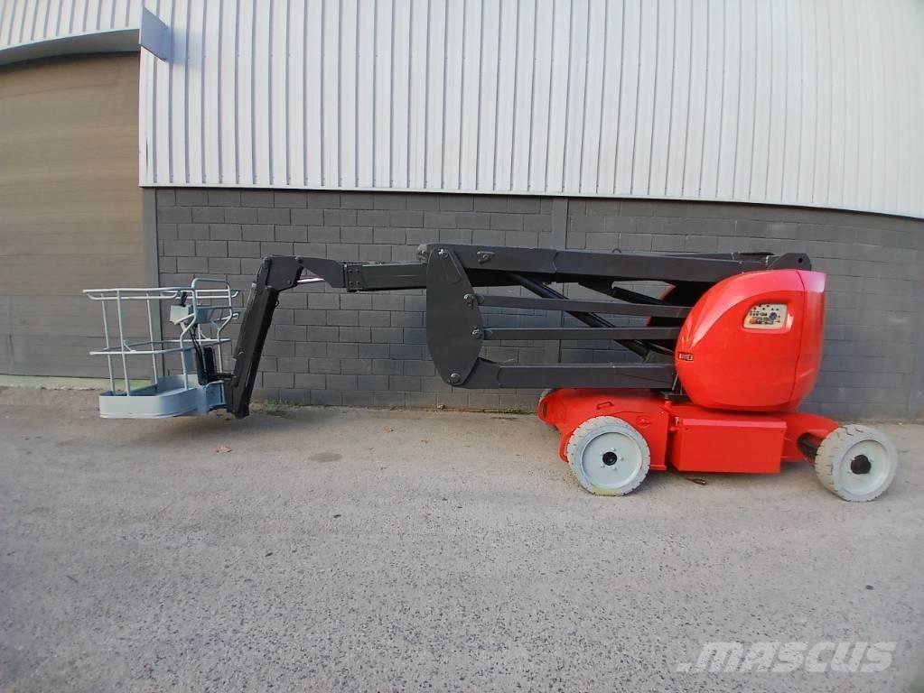 Manitou 170 AETJL Plataforma de trabajo articulada