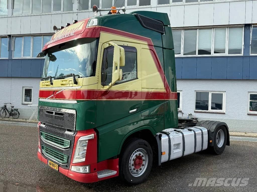 Volvo FH 460 Cabezas tractoras
