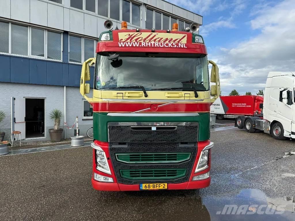 Volvo FH 460 Cabezas tractoras