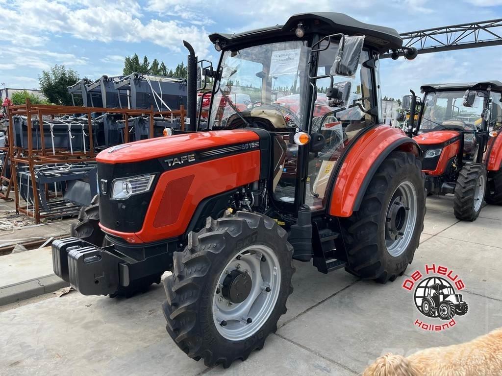Tafe 6515 4wd. Tractores