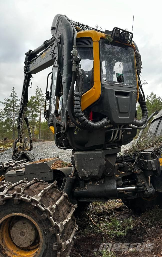 Ponsse Scorpion King Cosechadoras